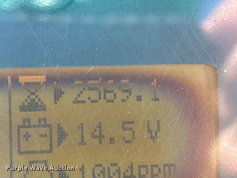 image for item ND9710 2015 JLG 6042 telehandler