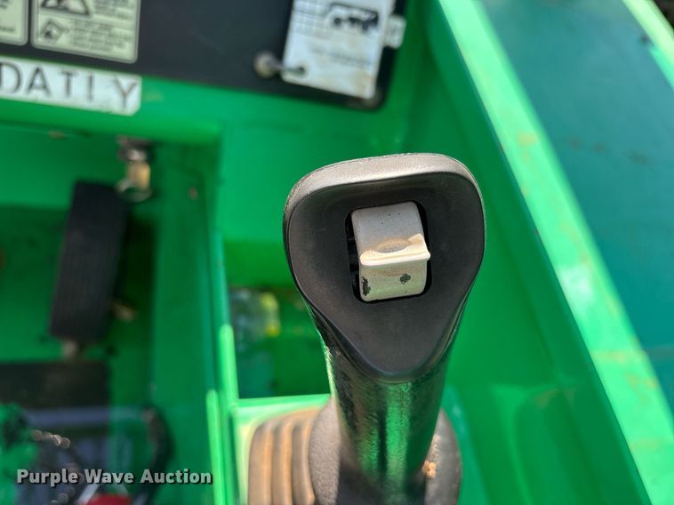 image for item ND9710 2015 JLG 6042 telehandler