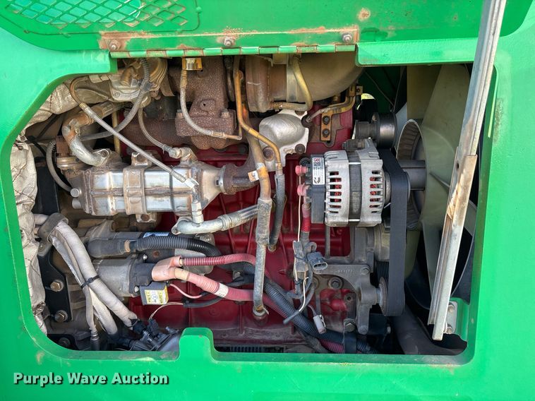 image for item ND9710 2015 JLG 6042 telehandler