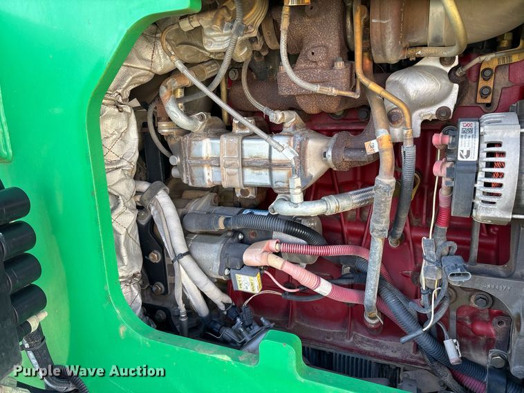 image for item ND9710 2015 JLG 6042 telehandler