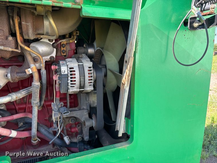 image for item ND9710 2015 JLG 6042 telehandler