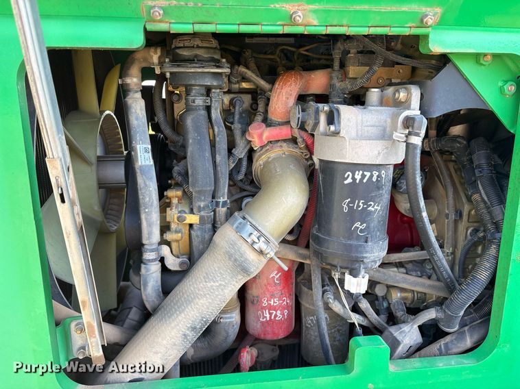 image for item ND9710 2015 JLG 6042 telehandler