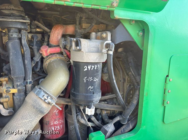 image for item ND9710 2015 JLG 6042 telehandler