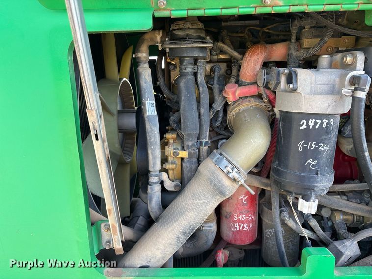 image for item ND9710 2015 JLG 6042 telehandler