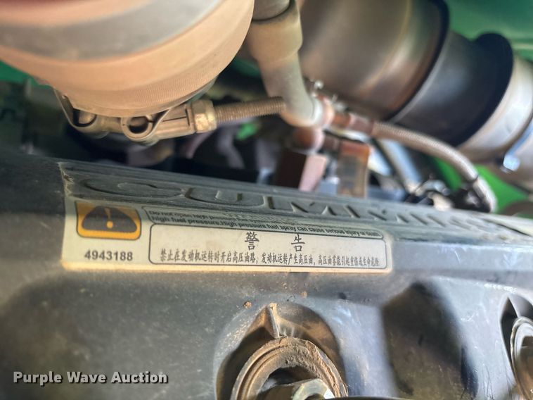 image for item ND9710 2015 JLG 6042 telehandler