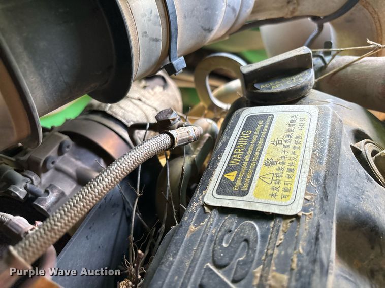 image for item ND9710 2015 JLG 6042 telehandler