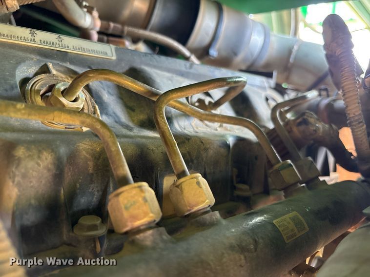 image for item ND9710 2015 JLG 6042 telehandler