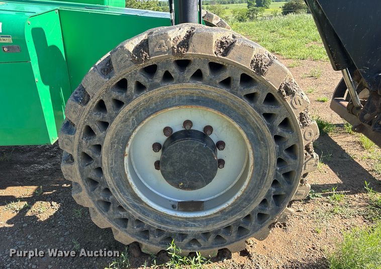 image for item ND9710 2015 JLG 6042 telehandler