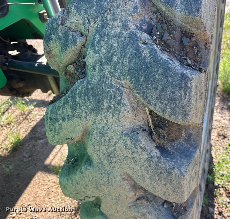 image for item ND9710 2015 JLG 6042 telehandler