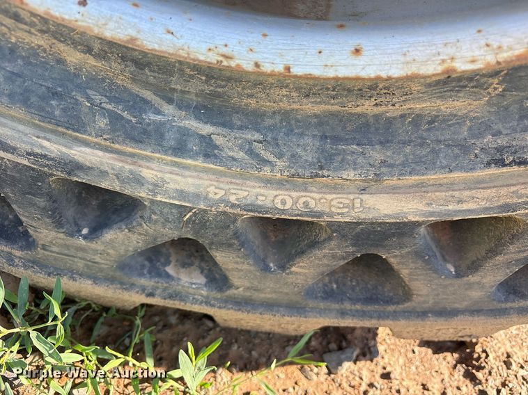 image for item ND9710 2015 JLG 6042 telehandler