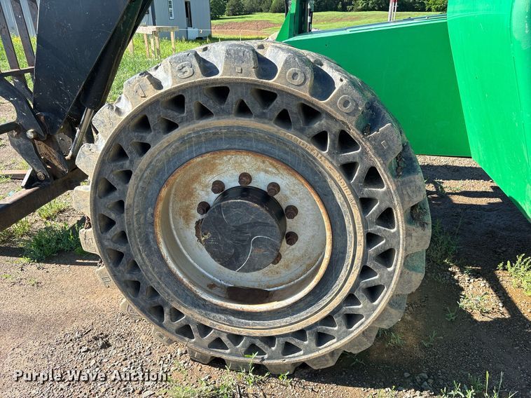 image for item ND9710 2015 JLG 6042 telehandler