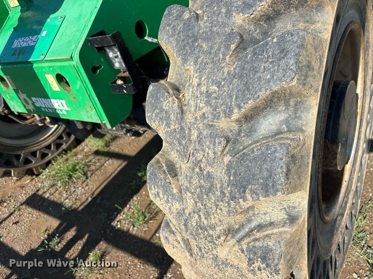 image for item ND9710 2015 JLG 6042 telehandler