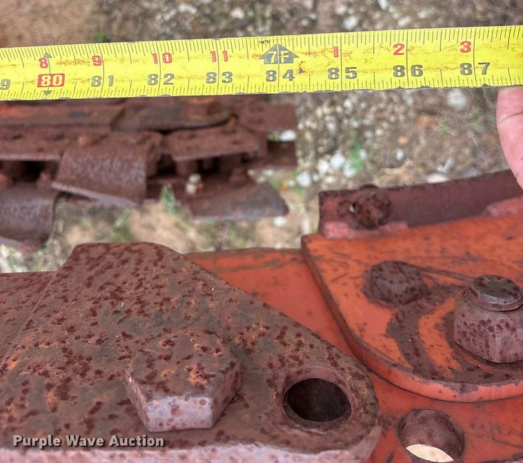 image for item ND9712 1979 Ditch Witch R40 trencher