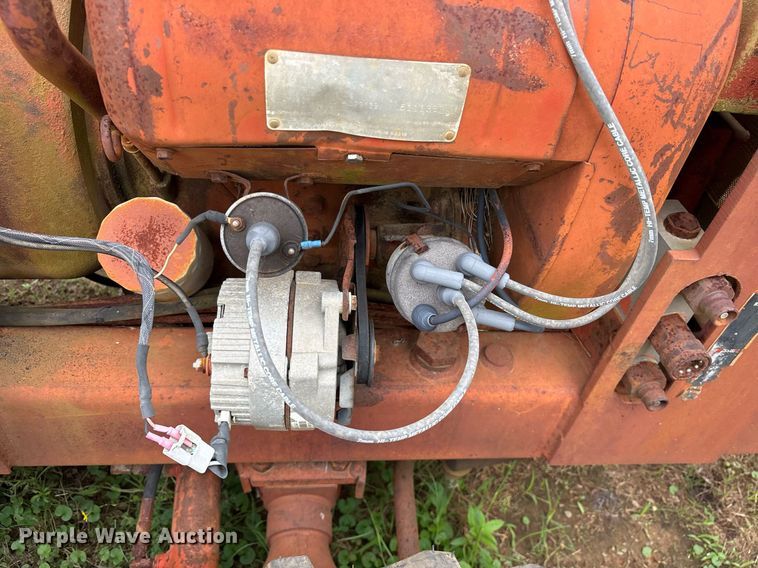 image for item ND9712 1979 Ditch Witch R40 trencher