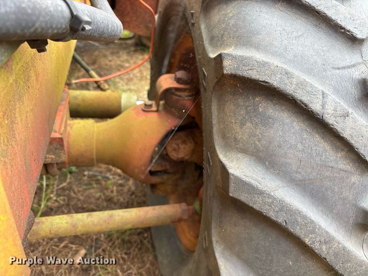 image for item ND9712 1979 Ditch Witch R40 trencher