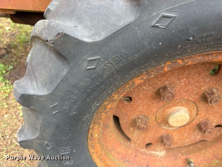 image for item ND9712 1979 Ditch Witch R40 trencher