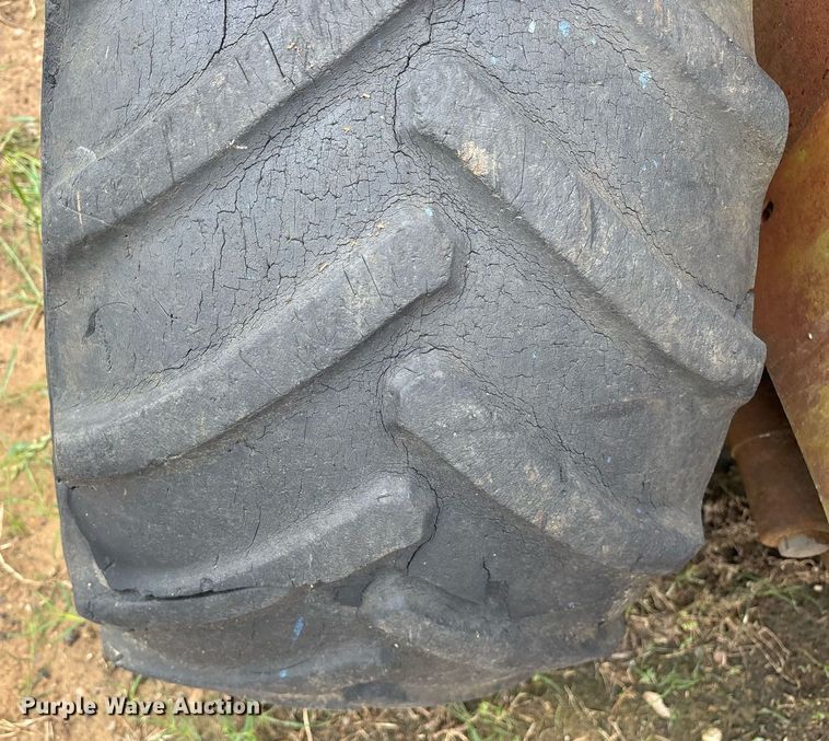 image for item ND9712 1979 Ditch Witch R40 trencher