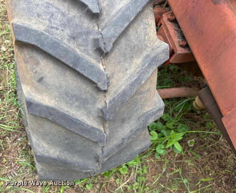 image for item ND9712 1979 Ditch Witch R40 trencher