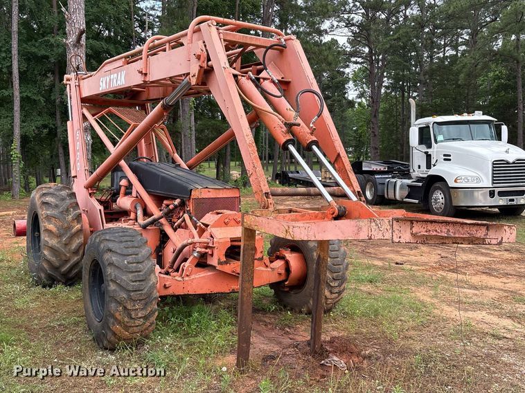 image for item ND9714 Skytrak 5030 Super 302 telehandler