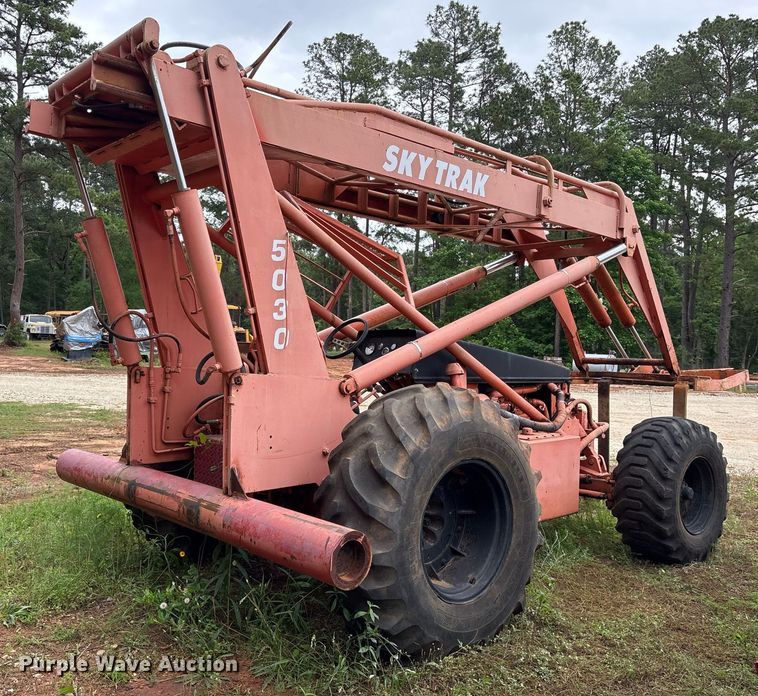 image for item ND9714 Skytrak 5030 Super 302 telehandler