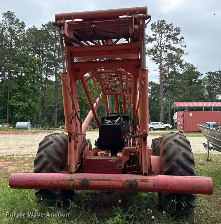 image for item ND9714 Skytrak 5030 Super 302 telehandler