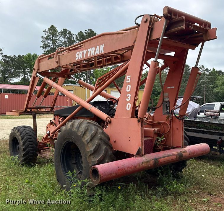 image for item ND9714 Skytrak 5030 Super 302 telehandler