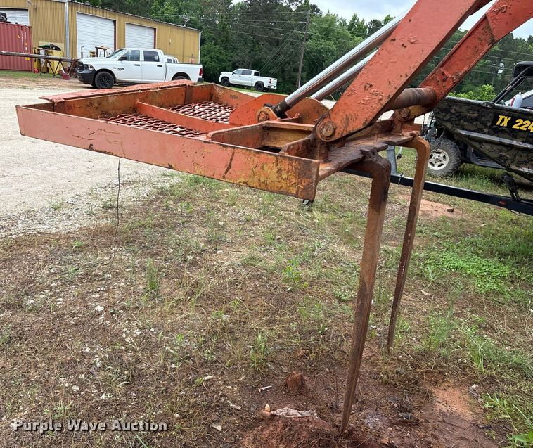 image for item ND9714 Skytrak 5030 Super 302 telehandler