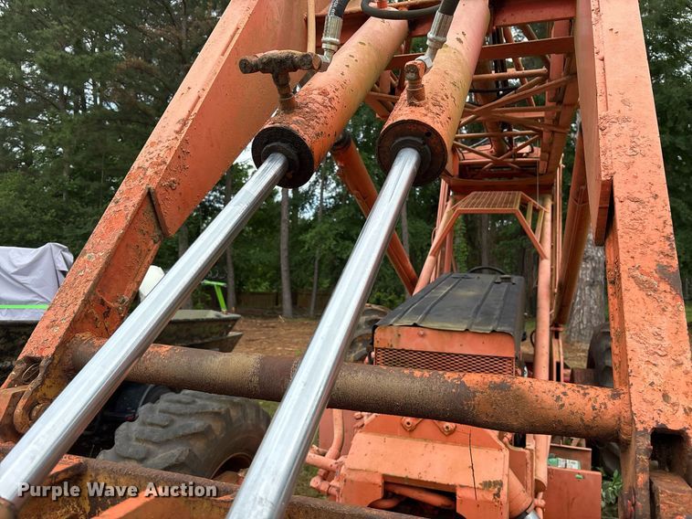 image for item ND9714 Skytrak 5030 Super 302 telehandler