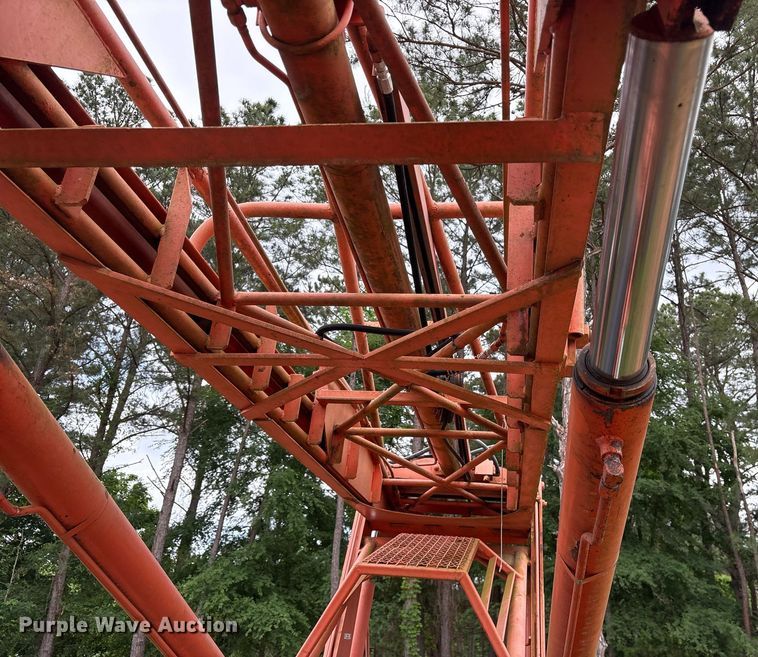 image for item ND9714 Skytrak 5030 Super 302 telehandler