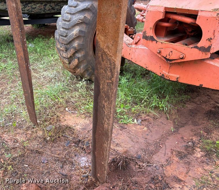 image for item ND9714 Skytrak 5030 Super 302 telehandler