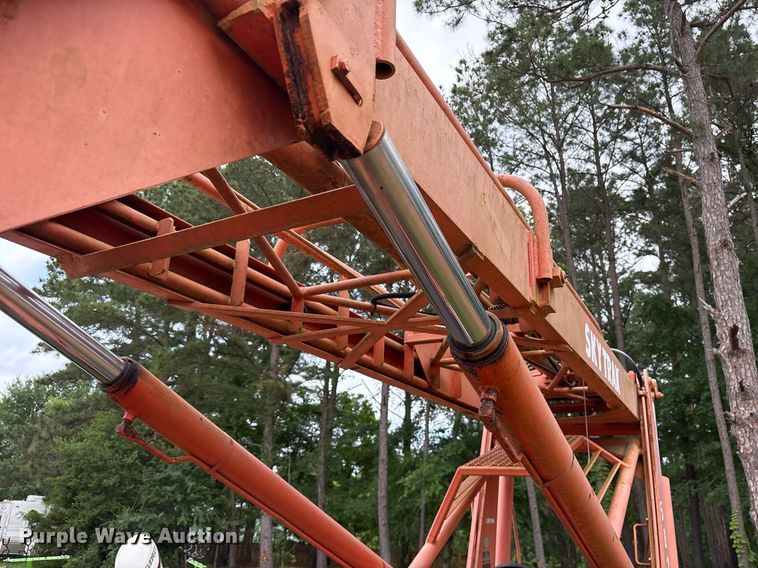 image for item ND9714 Skytrak 5030 Super 302 telehandler