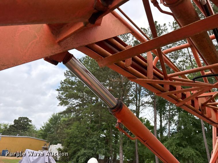 image for item ND9714 Skytrak 5030 Super 302 telehandler