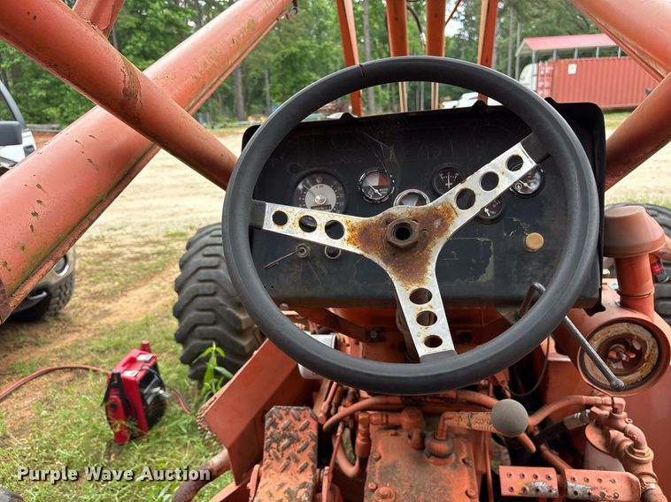 image for item ND9714 Skytrak 5030 Super 302 telehandler