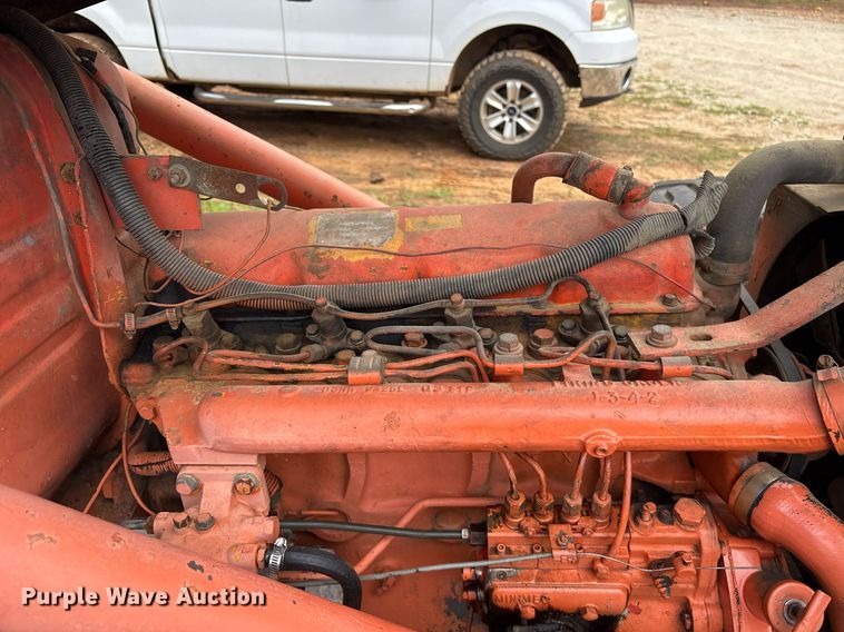 image for item ND9714 Skytrak 5030 Super 302 telehandler