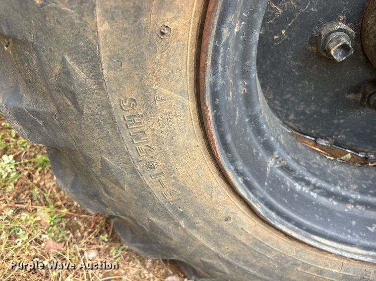 image for item ND9714 Skytrak 5030 Super 302 telehandler