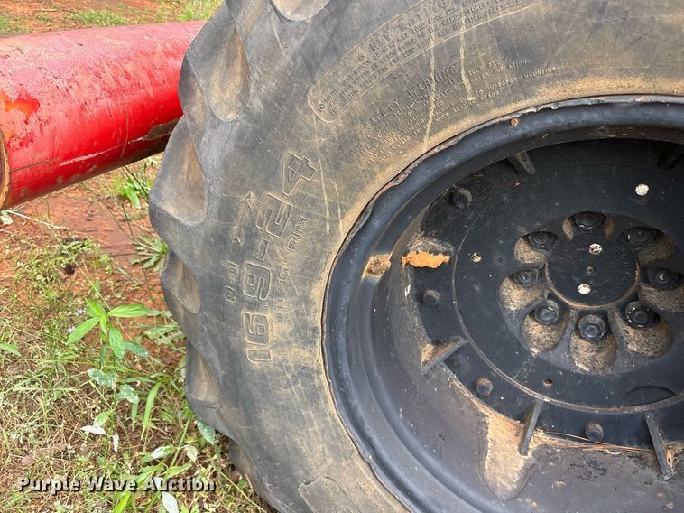 image for item ND9714 Skytrak 5030 Super 302 telehandler