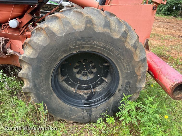 image for item ND9714 Skytrak 5030 Super 302 telehandler