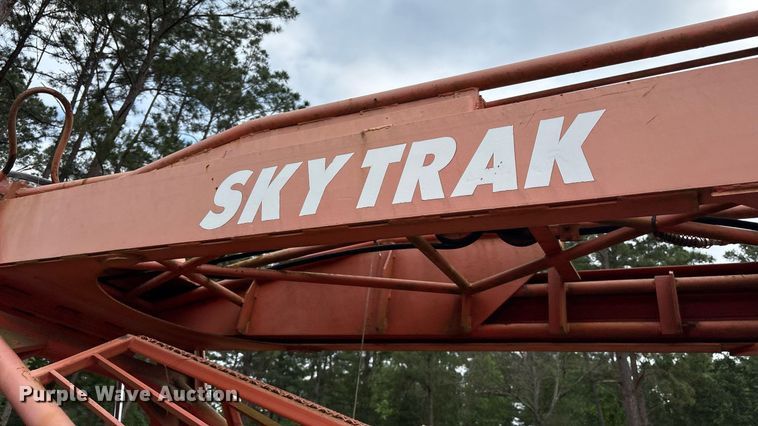 image for item ND9714 Skytrak 5030 Super 302 telehandler