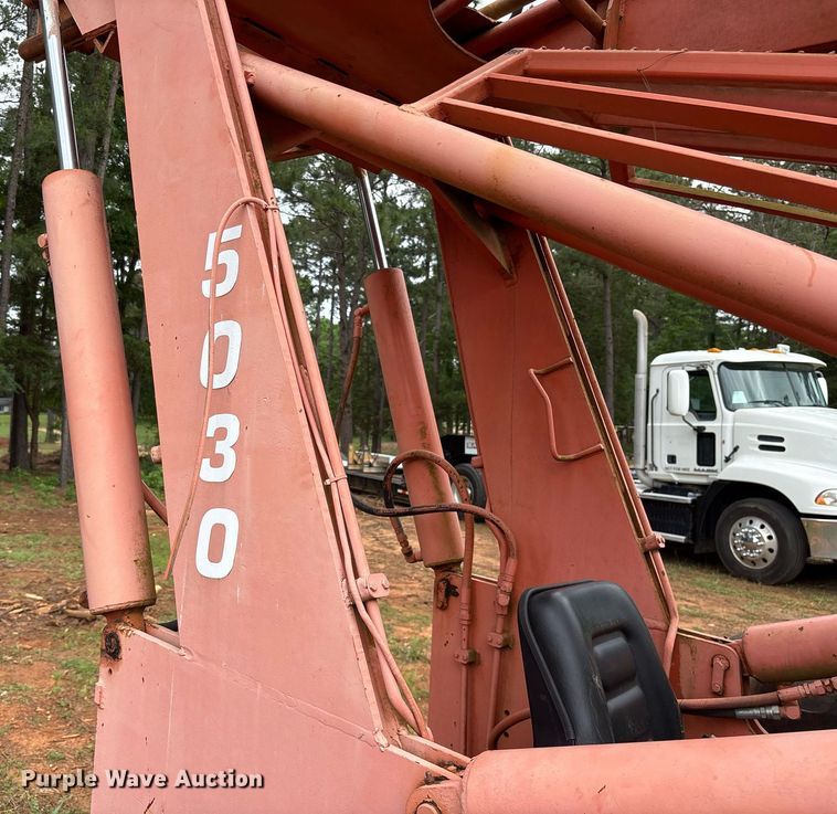 image for item ND9714 Skytrak 5030 Super 302 telehandler