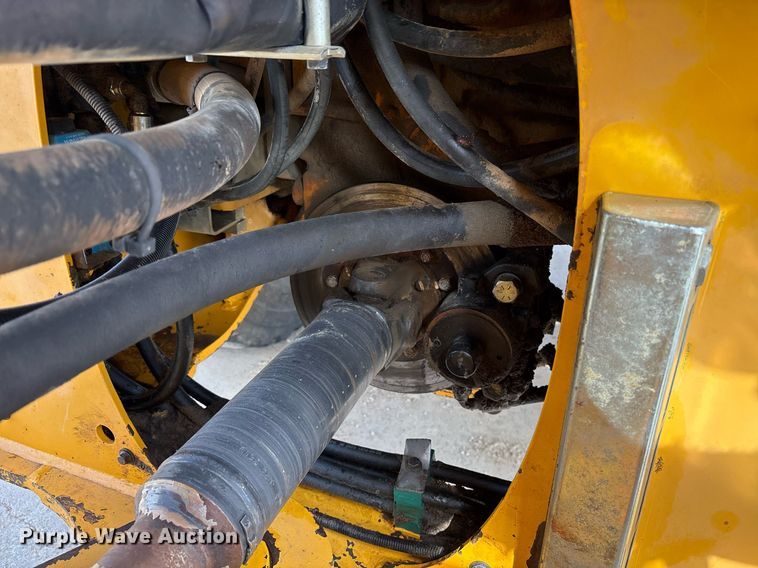 image for item ND9715 2011 Volvo L60F wheel loader