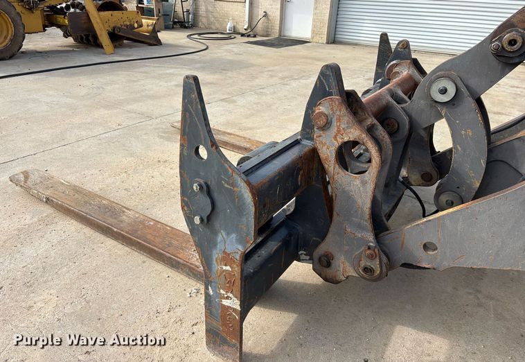 image for item ND9715 2011 Volvo L60F wheel loader