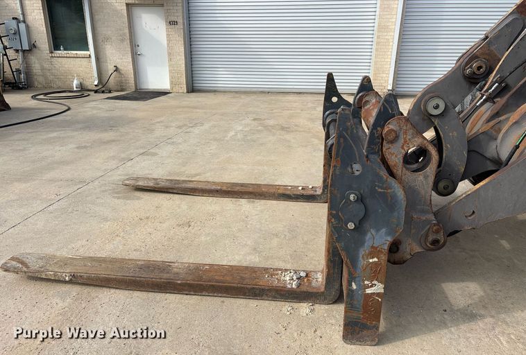 image for item ND9715 2011 Volvo L60F wheel loader