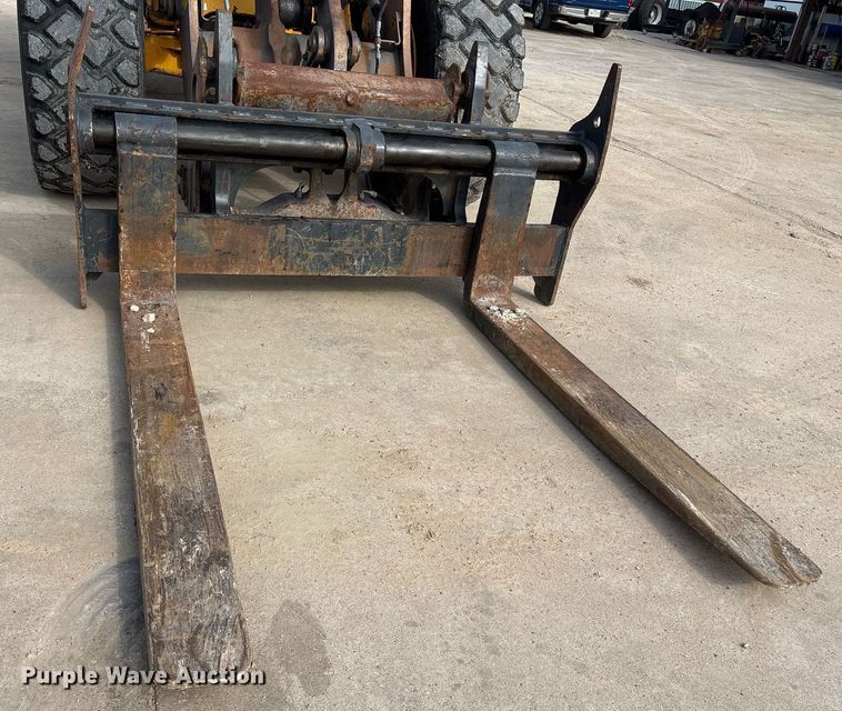 image for item ND9715 2011 Volvo L60F wheel loader