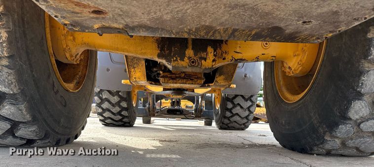 image for item ND9715 2011 Volvo L60F wheel loader
