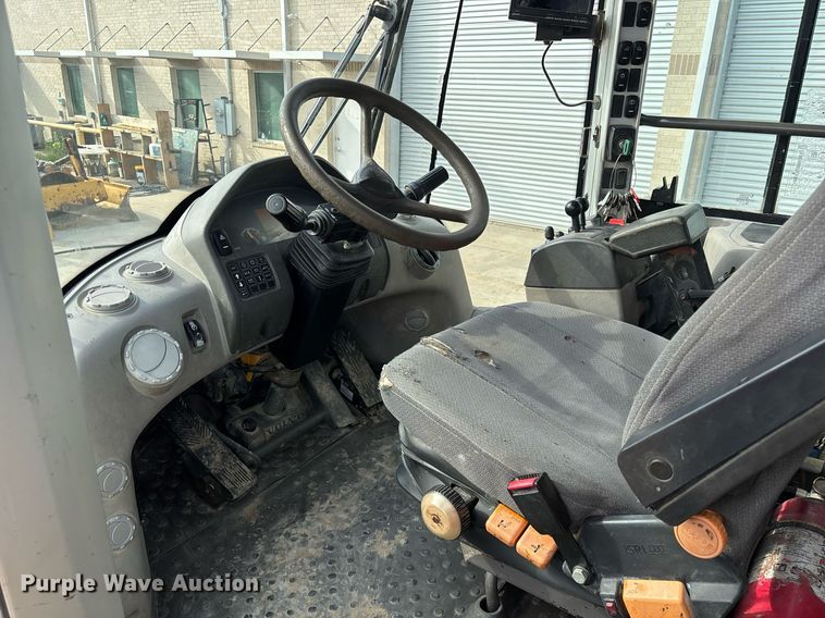 image for item ND9715 2011 Volvo L60F wheel loader