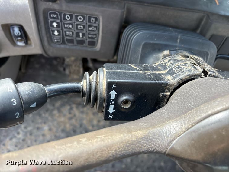 image for item ND9715 2011 Volvo L60F wheel loader