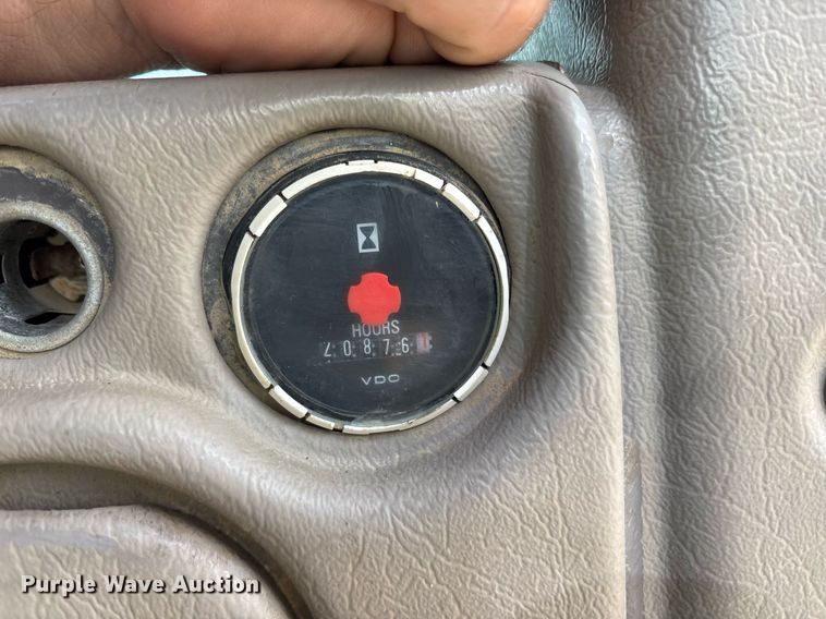 image for item ND9715 2011 Volvo L60F wheel loader