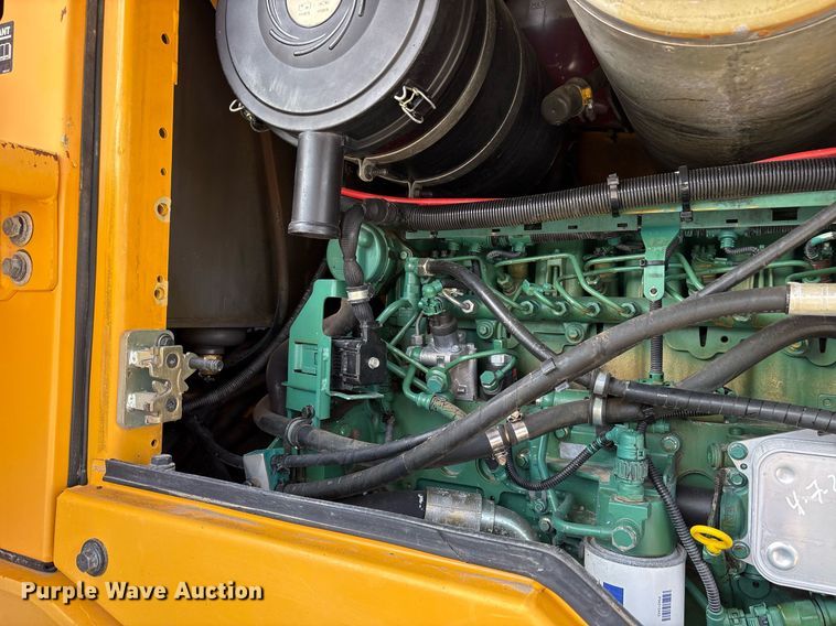 image for item ND9715 2011 Volvo L60F wheel loader