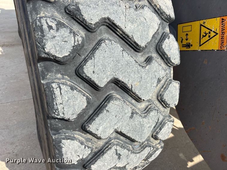 image for item ND9715 2011 Volvo L60F wheel loader
