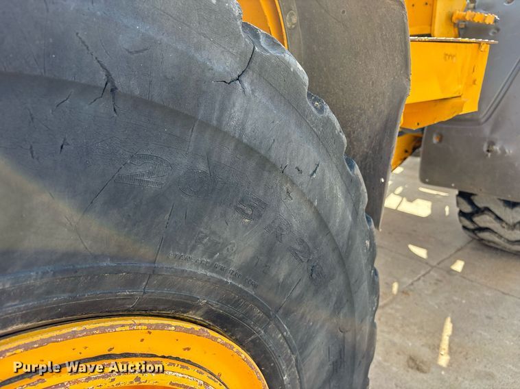 image for item ND9715 2011 Volvo L60F wheel loader